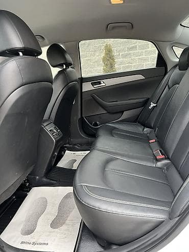 bmw e34 3 2: Hyundai Sonata: 2018 г., 2 л, Автомат, Газ, Седан — 5