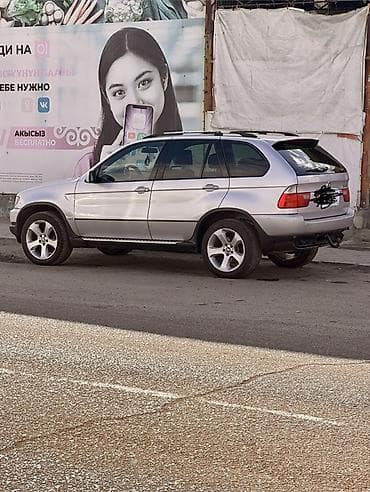 хонда акорд англичан: BMW X5: 2002 г., 3 л, Типтроник, Бензин, Кроссовер — 2
