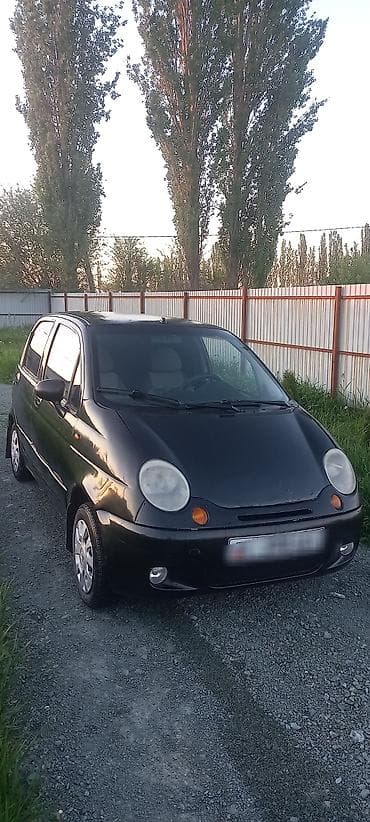 шаровой на матиз: Daewoo Matiz: 2010 г., 0.8 л, Механика, Бензин, Хэтчбэк — 10