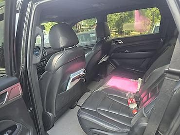 range river: Ssangyong Rexton: 2018 г., 2.2 л, Автомат, Дизель, Внедорожник — 9