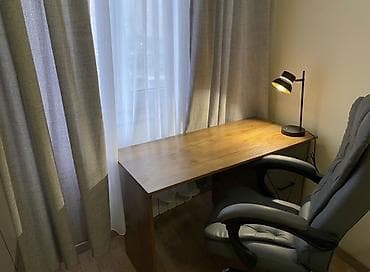 4 bedroom: 4 комнаты, Риэлтор, С мебелью полностью — 4