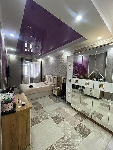 127: 4 комнаты, 127 м², Джал мкр (в т.ч. Верхний, Нижний, Средний) Элитка, 9 этаж, Евроремонт — 1