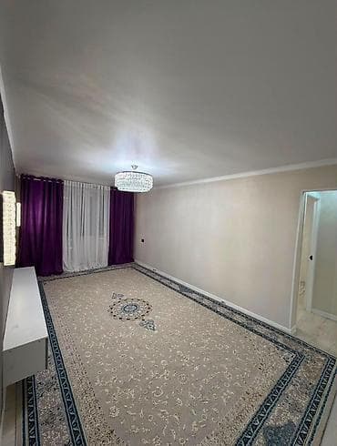 3 комнаты, 58 м², 10 мкр 104 серия, 2 этаж, Свежий ремонт — 7