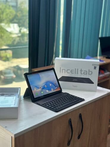 Планшет, память 512 ГБ, 10" - 11", Wi-Fi, Новый, Классический цвет - Черный