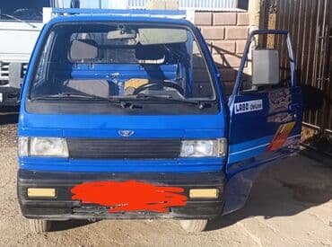 авто в рассрочку в бишкеке без первоначального взноса: Daewoo Лабо: 1999 г., 0.8 л, Механика, Бензин — 1