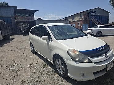 Унаа: Honda Stream: 2003 г., 1.7 л, Автомат, Бензин, Вэн/Минивэн — 8