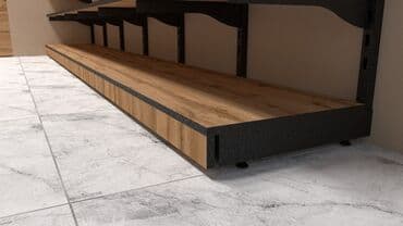 оборудование для бутика: Торговое оборудование в ловт стиле с перфорацией качественное и — 6