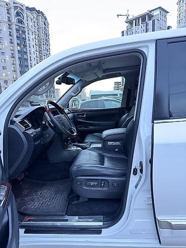 lexus 600: Lexus LX: 2012 г., 5.7 л, Автомат, Бензин, Внедорожник — 9