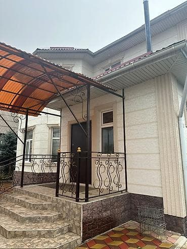 Кыймылсыз мүлк: Ысык-Көлдө конок үйү, Каракол, 6 орун, Күнүмдүк — 1