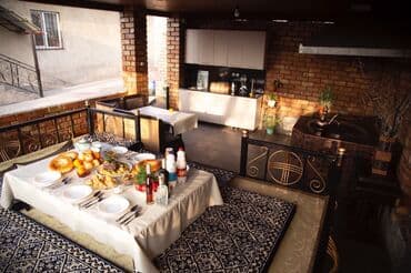 караколе дом продаю: 150 м², 4 комнаты, Забор, огорожен — 6