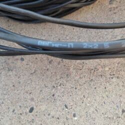 инструменты электро: Удлинители 20 метров — 4