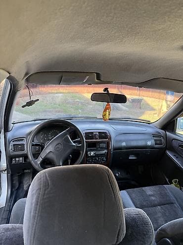 мазда 226: Mazda 626: 1999 г., 2 л, Механика, Бензин, Универсал — 6