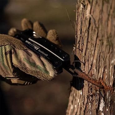 Мультитул WellHike Bushcraft — компактный тактический инструмент для — 3