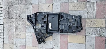 бмв x4: Усилитель бампера BMW, Б/у, Оригинал — 2