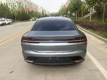 хан машина пикап: BYD Han EV: 2021 г., Автомат, Электромобиль, Седан — 4