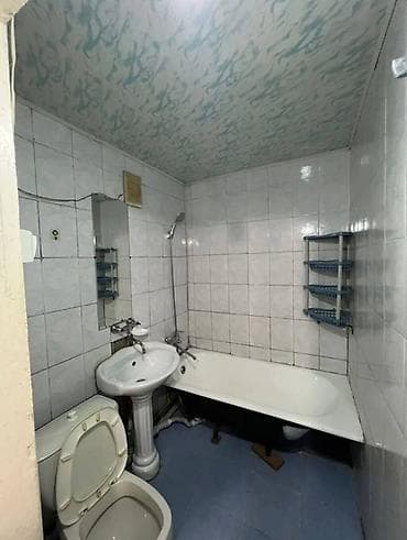5: 1 комната, 33 м², Хрущевка, 1 этаж, Косметический ремонт — 4