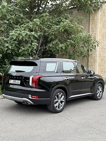 Hyundai Palisade: 2020 г., 2.2 л, Автомат, Дизель, Кроссовер — 2