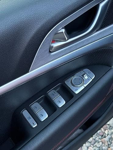 bad ass: Hyundai Genesis: 2019 г., 2 л, Автомат, Бензин, Седан — 6