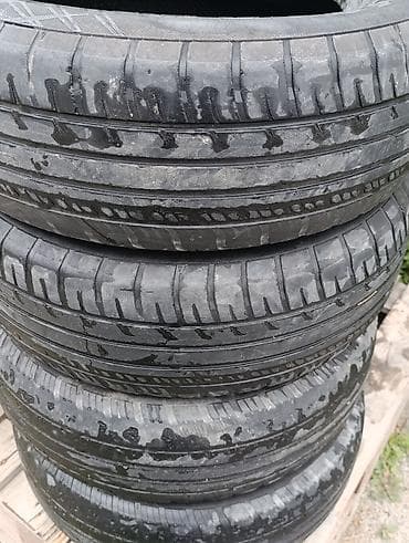 rf1 rf2: Шины 235 / 65 / R 17, Лето, Б/у, Комплект, Легковые, Таиланд, Farroad — 6