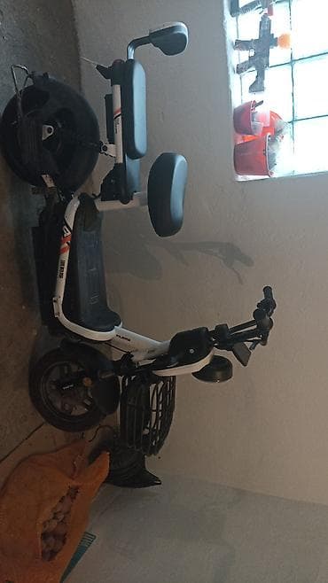 es 2020: Электровелосипед, Б/у — 4