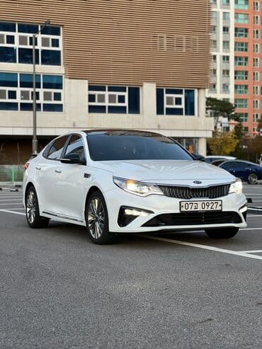 шыны на к5: Kia K5: 2019 г., 1.7 л, Дизель, Седан — 2