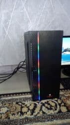 настольный компьютер: Компьютер, ядер - 4, ОЗУ 8 ГБ, Для работы, учебы, Б/у, Intel Core i5, HDD — 2