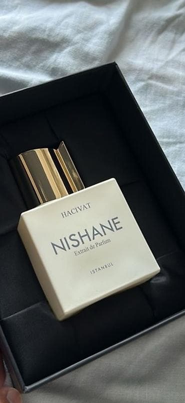 Nishane Hacivat Extrait de Parfum - Тип: экстракт парфюма (Extrait de