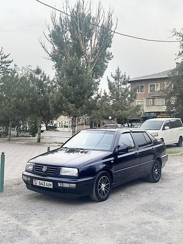 honda gets: Volkswagen Vento: 1997 г., 1.8 л, Механика, Бензин, Седан — 1