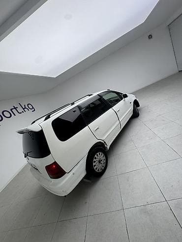 одиссей коробка: Honda Odyssey: 1999 г., Автомат, Минивэн — 8
