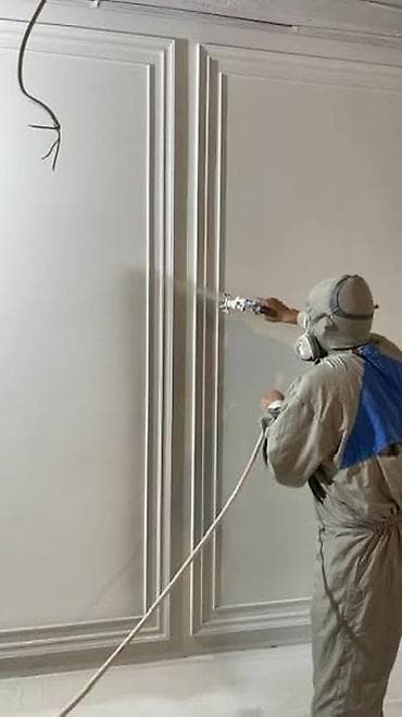 покраска велосипедов: Покраска стен, Покраска потолков, Покраска окон, На масляной основе, На водной основе, Больше 6 лет опыта — 2