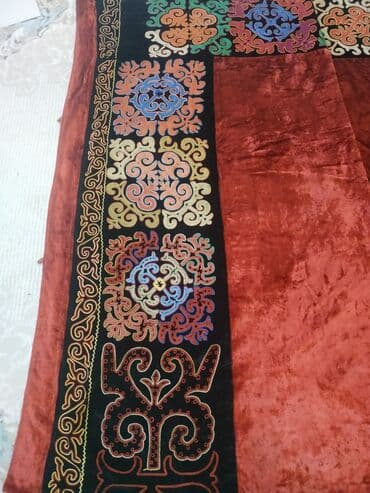 паласы для дома: Ковер Б/у, 400 * 200 — 6