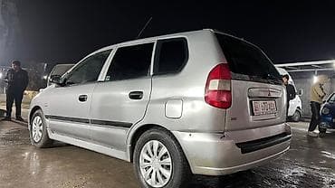 mercedes w203: Mitsubishi Space Star: 2000 г., 1.6 л, Механика, Бензин, Хэтчбэк — 1