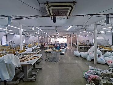Фабрика, Действующий, 758 м²