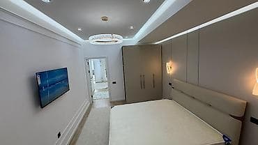 fred perry: 2 комнаты, 80 м², Элитка, 3 этаж, Дизайнерский ремонт — 10