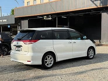 тоета алфард: Toyota Estima: 2008 г., 2.4 л, Автомат, Минивэн — 10