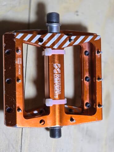 переключатель скоростей на велосипед бишкек: Пара педалей superstar components, nano EVO. Небольшой люфт — 3