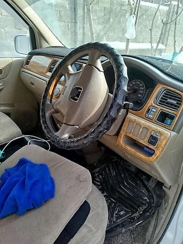 степ step: Honda Stepwgn: 2003 г., 2 л, Автомат, Газ, Бус — 3