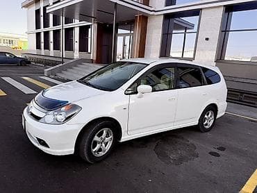 tank 400: Honda Stream: 2003 г., 2 л, Автомат, Бензин, Универсал — 1