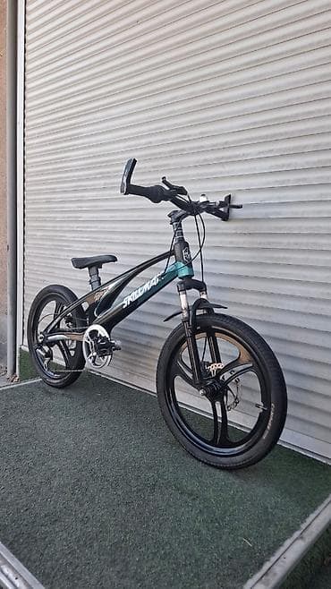 Транспорт: Городской велосипед, Skillmax, Рама XS (130 -155 см) — 1