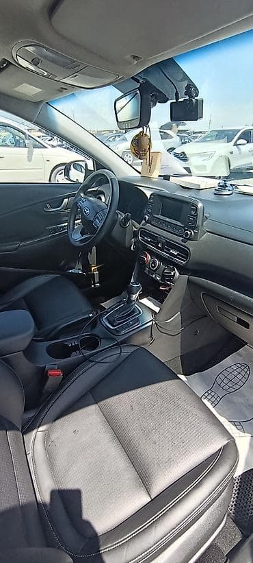 Продажа авто: Hyundai Kona: 2019 г., 1.6 л, Робот, Дизель, Кроссовер — 5