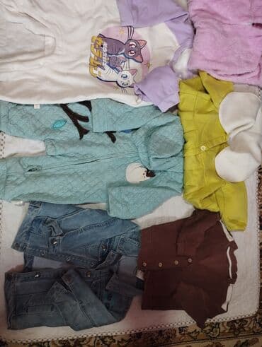 велюровый костюмчик: Комплект — 4