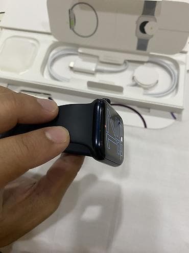 apple watch se 1: Продаю Apple Watch SE 2 поколение 45mm чёрные! Часы измеряют кислород — 5