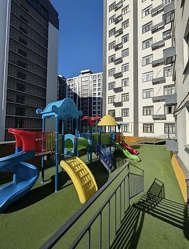 3 комнаты, 96 м², Элитка, 14 этаж, Евроремонт