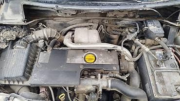 Двигатель Opel Zafira 2.2 турбодизель в сборе с навесным