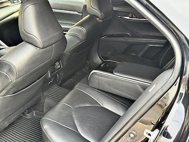 lexus es: Toyota Camry: 2018 г., 3.5 л, Автомат, Бензин, Седан — 8