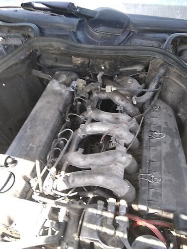 мерседес универсал 124: Mercedes-Benz W124: 1998 г., Механика, Дизель, Универсал — 3