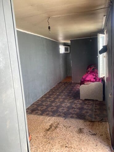 купить мобильный дом бу: Бытовка/вагончик жилого типа - Просторное удлинённое помещение с — 2