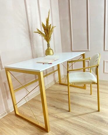 стол из дерева под заказ: Мебель на заказ, Столешница — 1