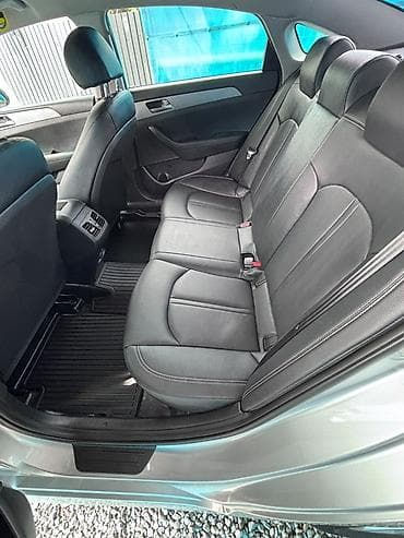Hyundai Sonata: 2020 г., 2 л, Автомат, Газ, Седан — 7