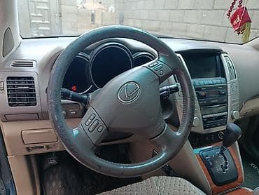 бампер nexia: Lexus RX: 2006 г., 3.5 л, Автомат, Бензин, Кроссовер — 5
